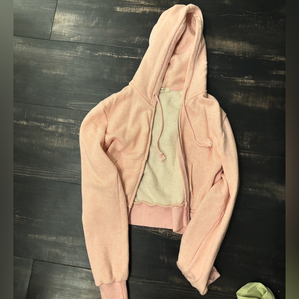 brandy jacket